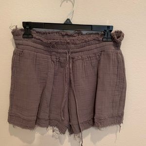 Stark charcoal shorts size medium